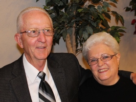 Paul and Nancy Ehardt
